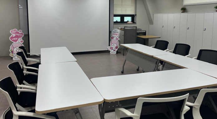 가족의 내일을 함께 만드는 공간