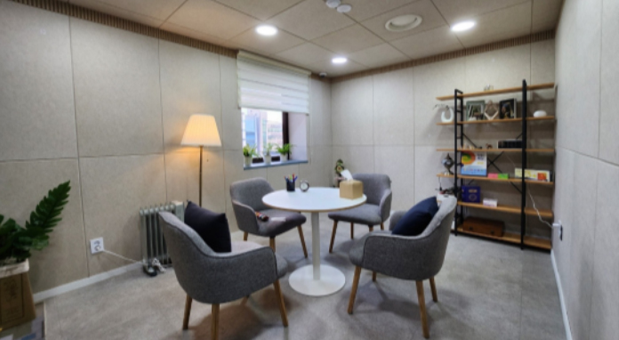 마음을 열고, 관계를 회복하는 공간