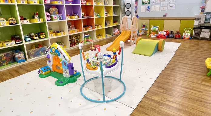 돌봄의 기쁨을 함께하는 공간