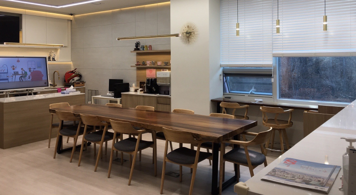 일상의 쉼과 행복을 더하는 공간